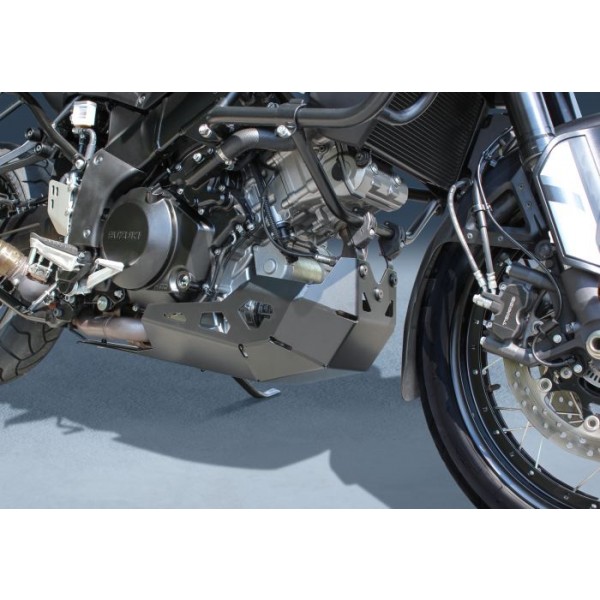 Suzuki Suzuki DL1000 - DL1050 A/XA/XT L8 - Black Skid Plate